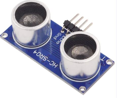 HC-SR04 ultrasonic  sensor